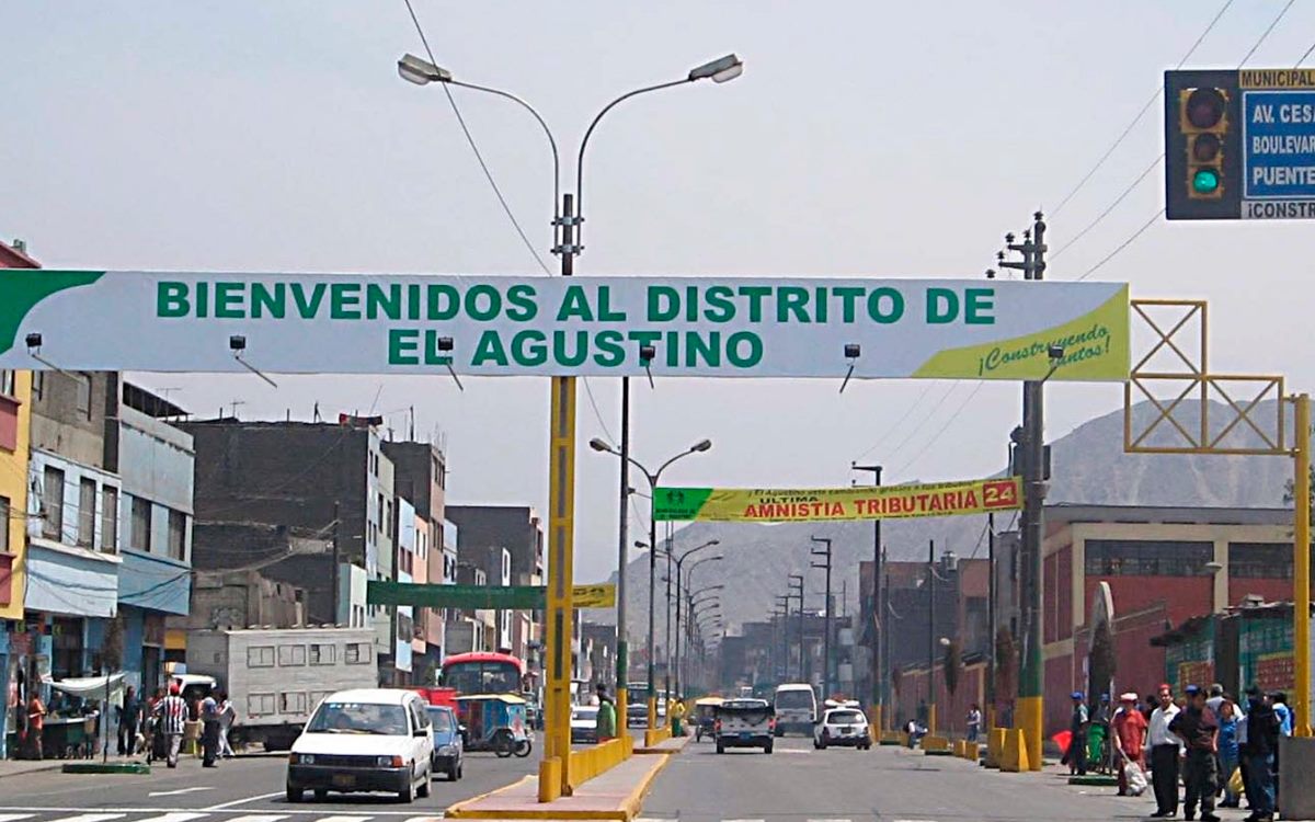 Recorrido por los barrios
