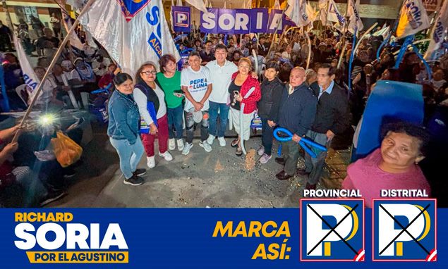 Inauguración de la Base de Campaña en la IV Zona Plana